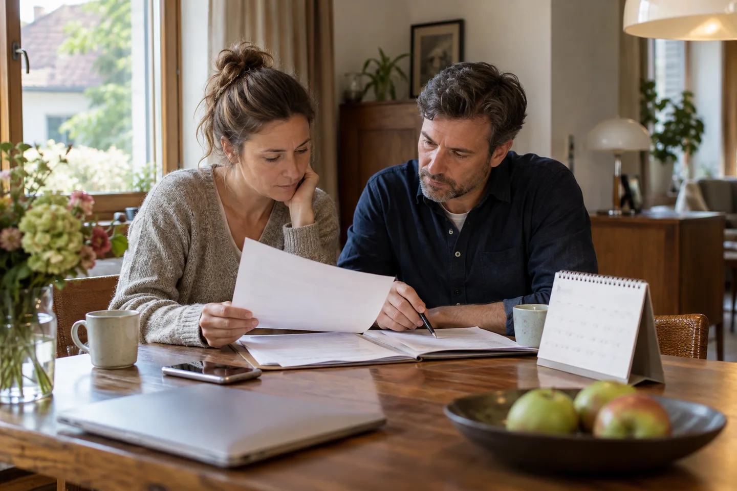 Baufinanzierung vorzeitig ablösen – Ein Darlehensnehmer prüft Fristen und Unterlagen seines Hauskredits. Einen Immobilienkredit vorzeitig zurückzahlen: Wann das möglich ist und welche Vorfälligkeitsentschädigung die Bank verlangen kann. Baufinanzierung vorzeitig ablösen: Ein Darlehensnehmer prüft Fristen und Unterlagen seines Hauskredits.